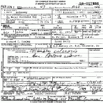 Death Certificate of Dunlap, Richard C.