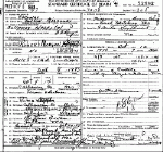 Death Certificate of Kyger, Robert Morgan