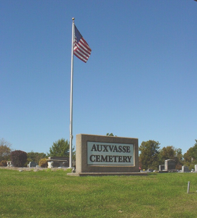  Auxvasse City Cemetery