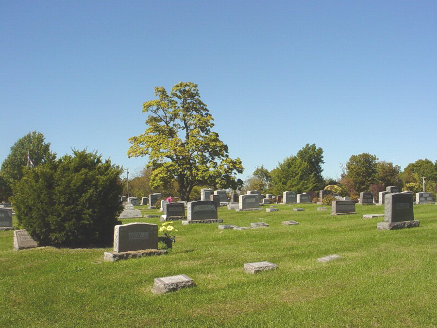  Auxvasse City Cemetery Headstone Photo, Auxvasse Cemetery, Callaway County genealogy