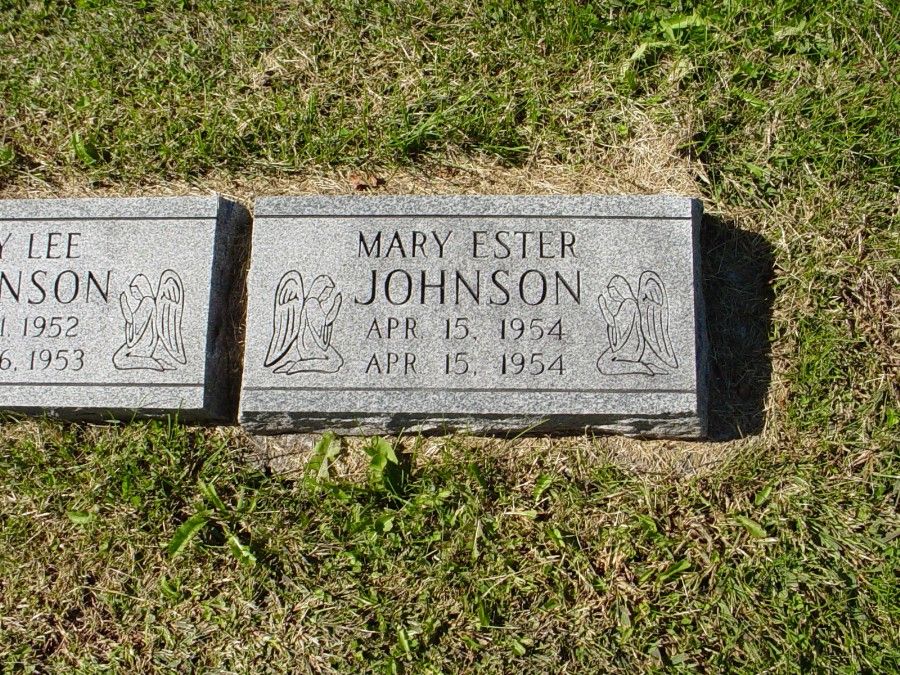  Mary Ester Johnson