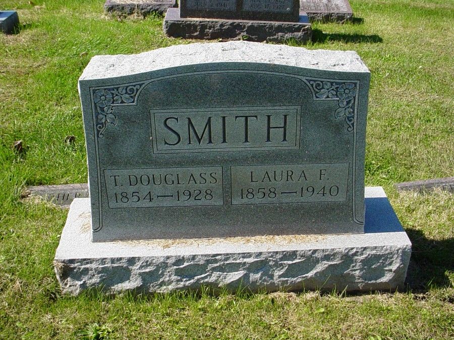  Tartan Douglass Smith & Laura Francis Houf