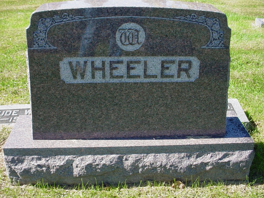  Wheeler family