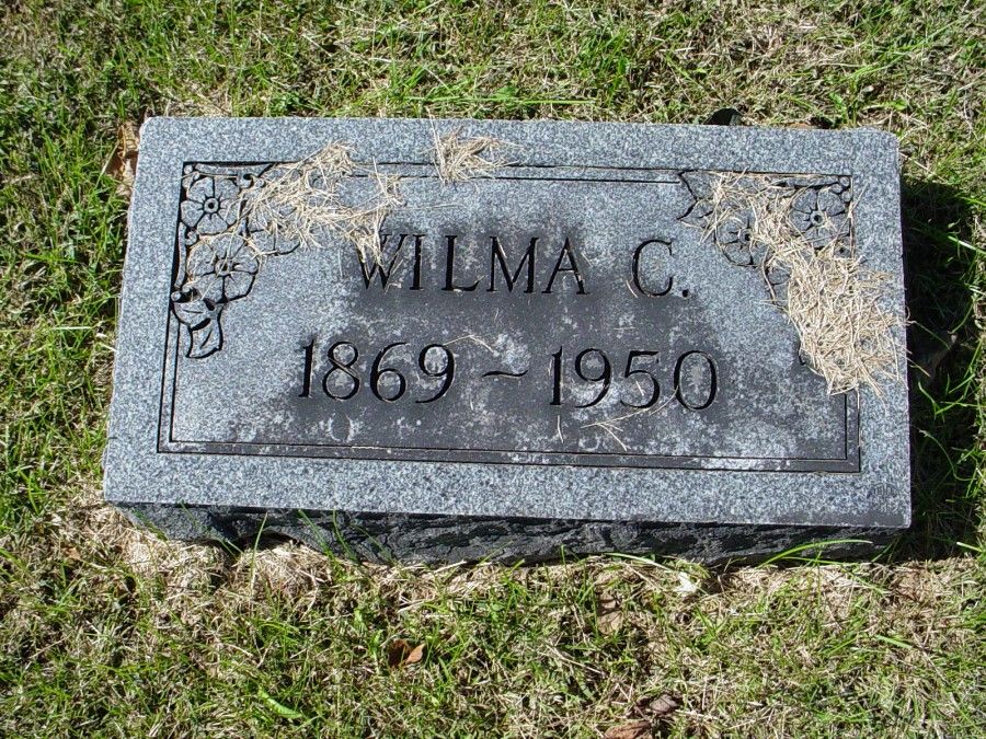  Wilma C. Huddleston