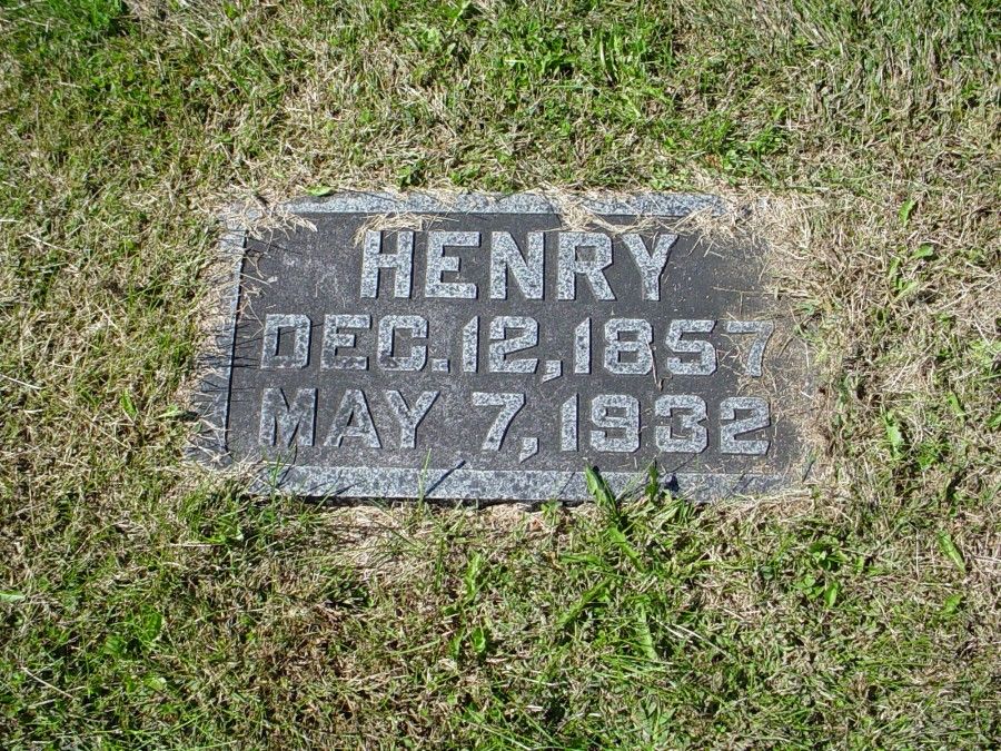  Henry Watson