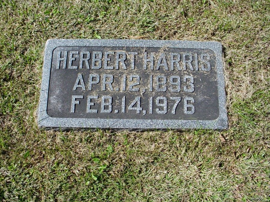  Herbert Harris Watson