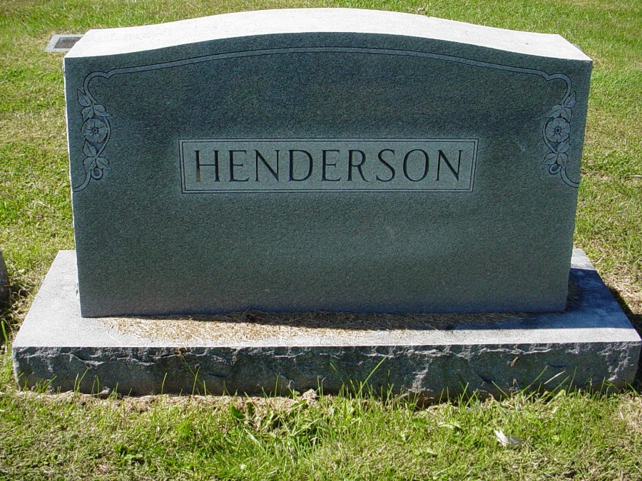  Henderson Family