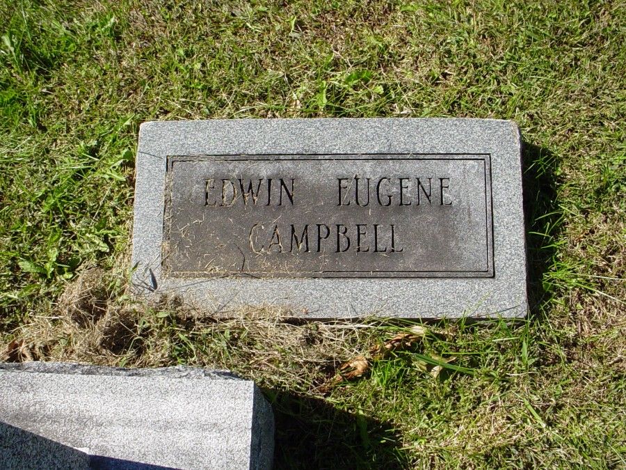  Edwin Eugene Campbell