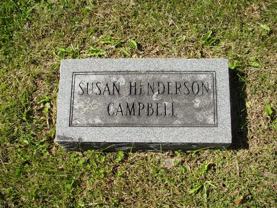  Susan Henderson Campbell