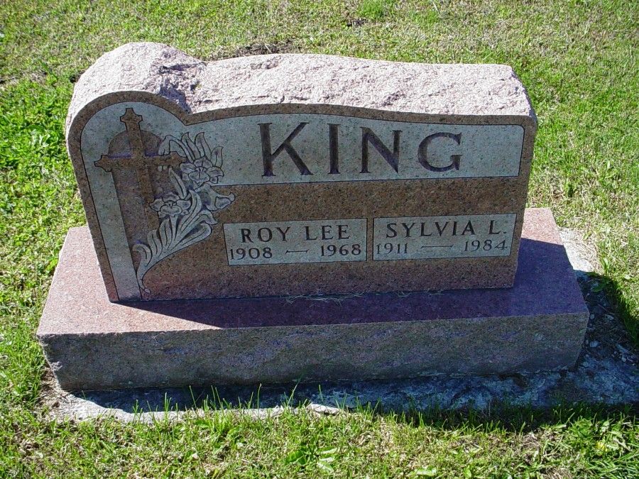 Roy L. & Sylvia L. King