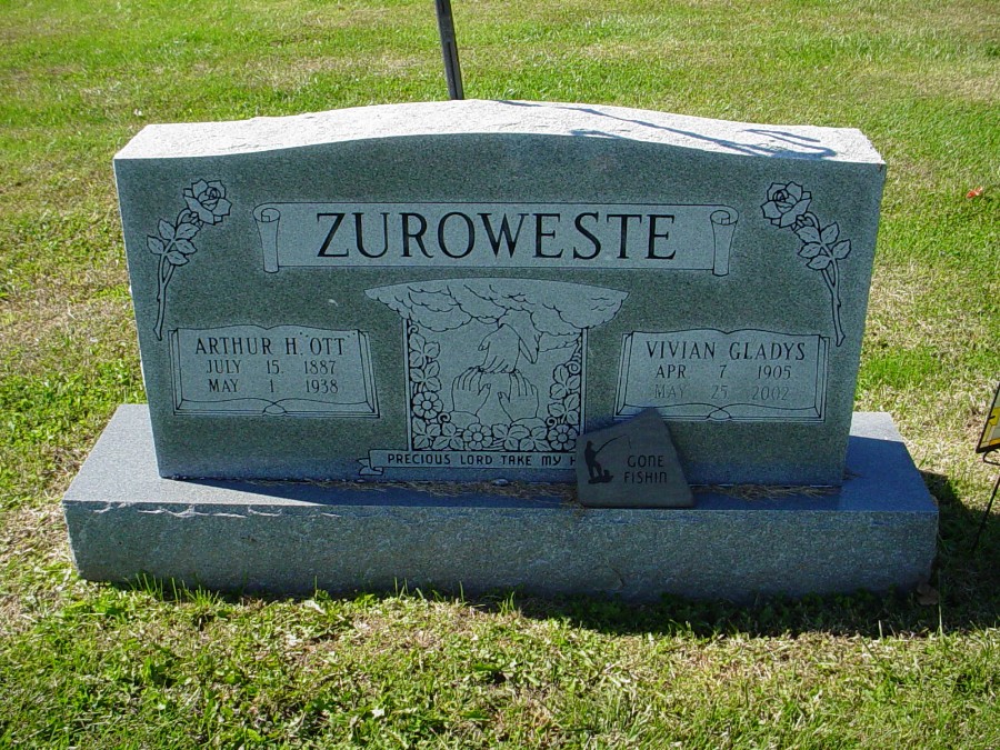  Arthur H. and Vivian G. Zuroweste