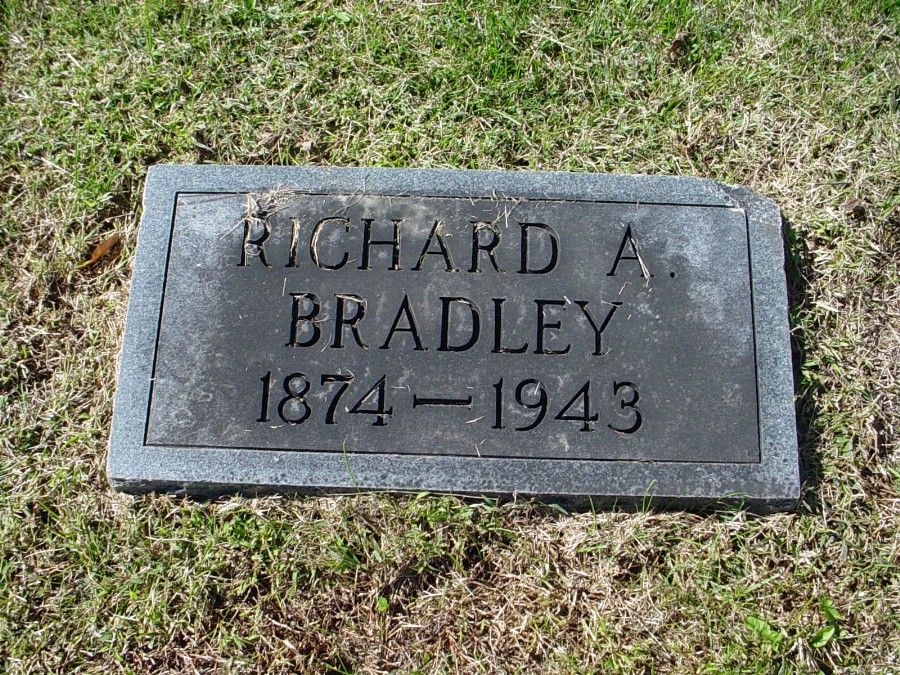  Richard A. Bradley