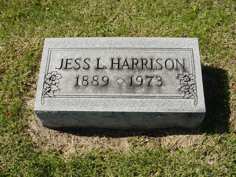  Jess L. Harrison