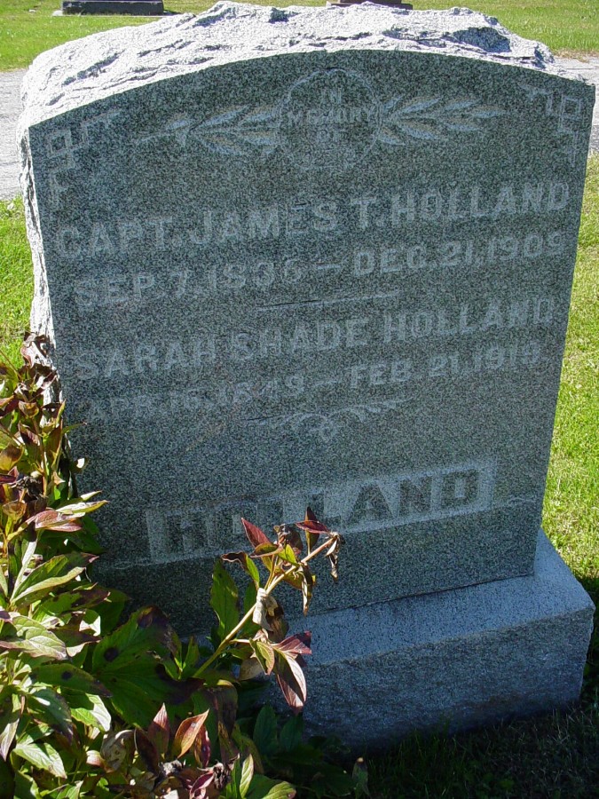  Capt. James T. Holland