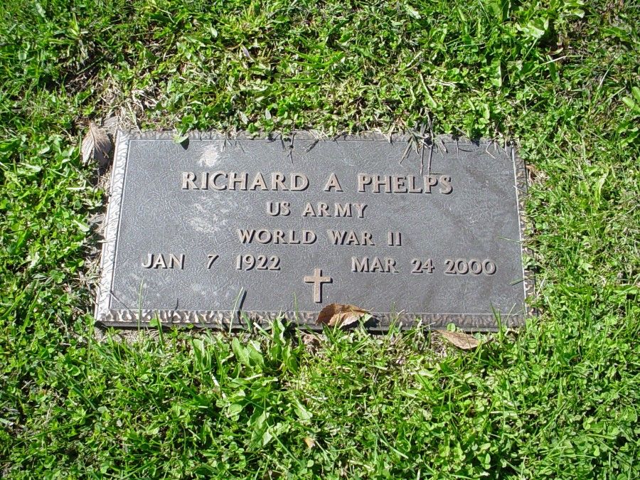  Richard A. Phelps