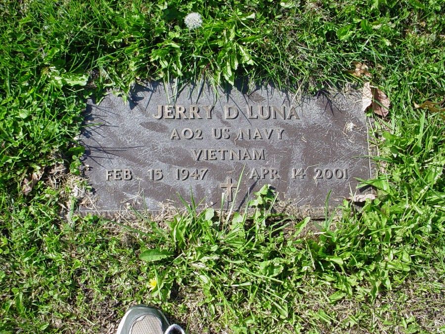  Jerry D. Luna