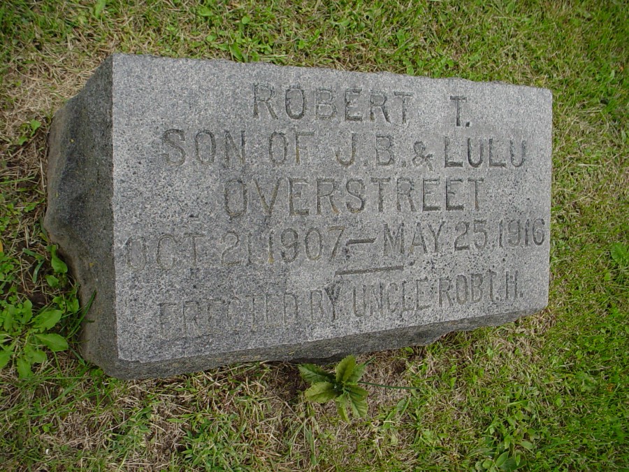  Robert T. Overstreet