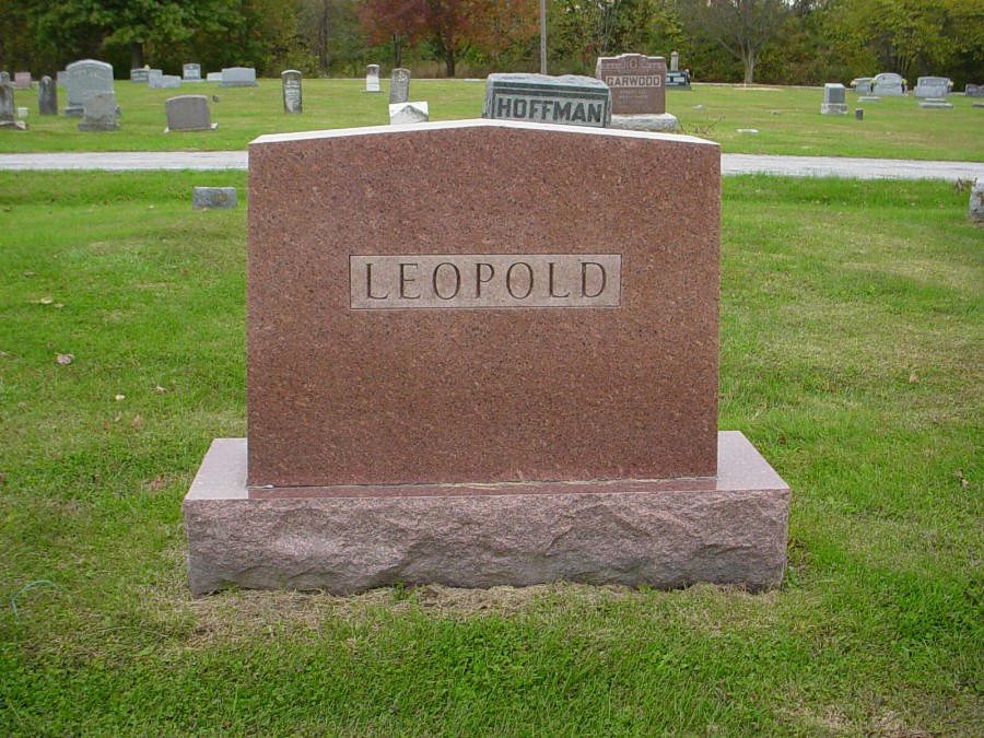  Leopold family