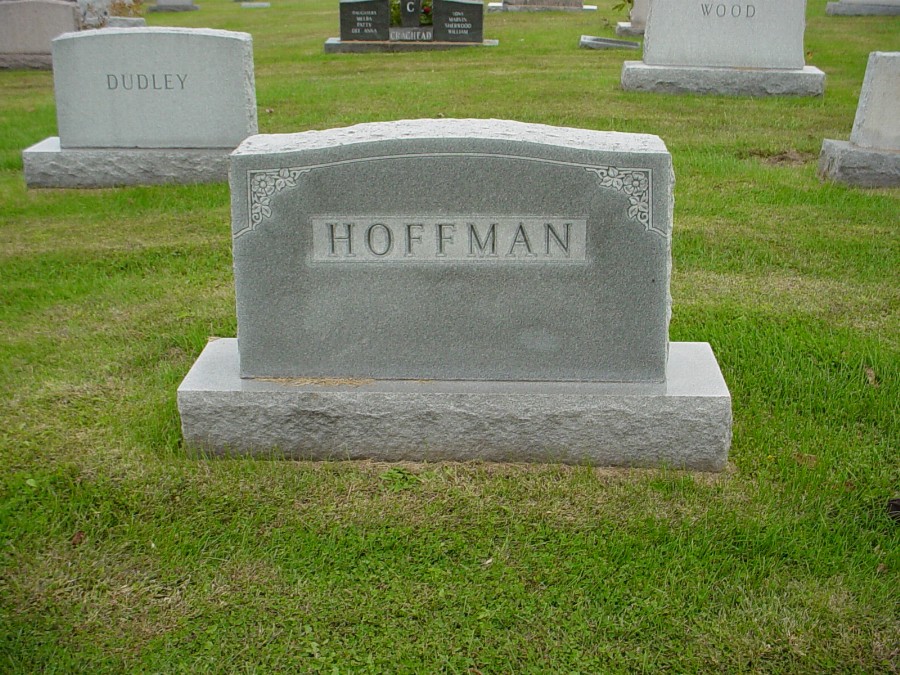  Hoffman family