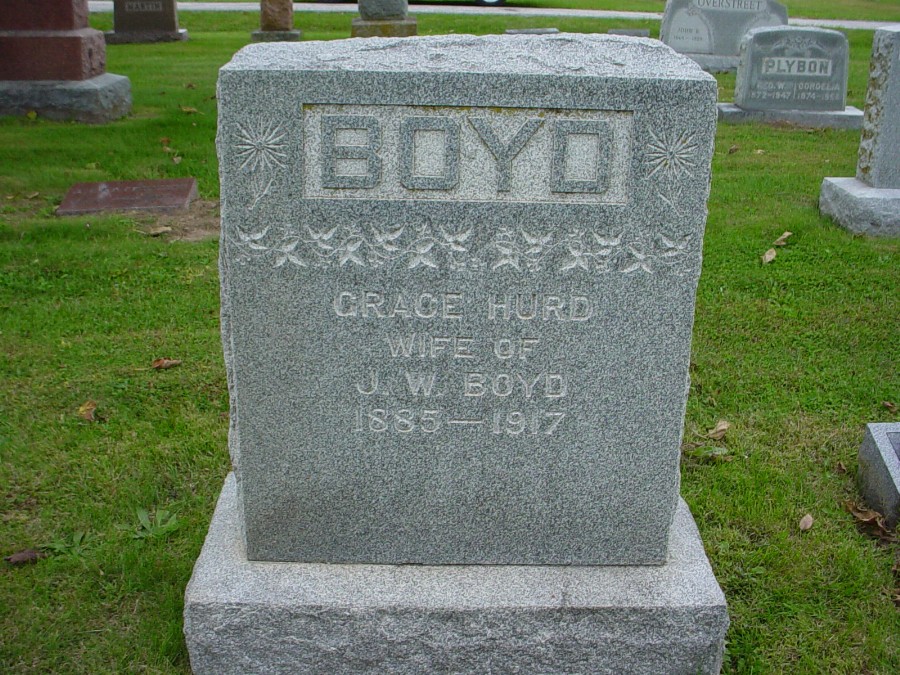  Grace Otis Hurd Boyd
