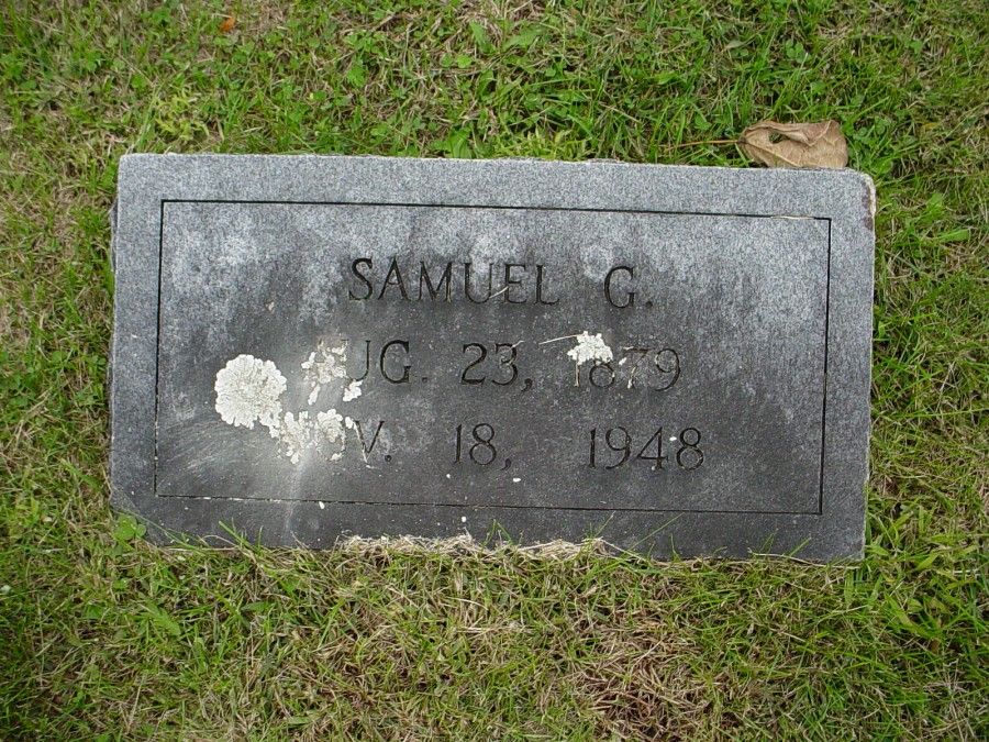  Samuel G. Wood