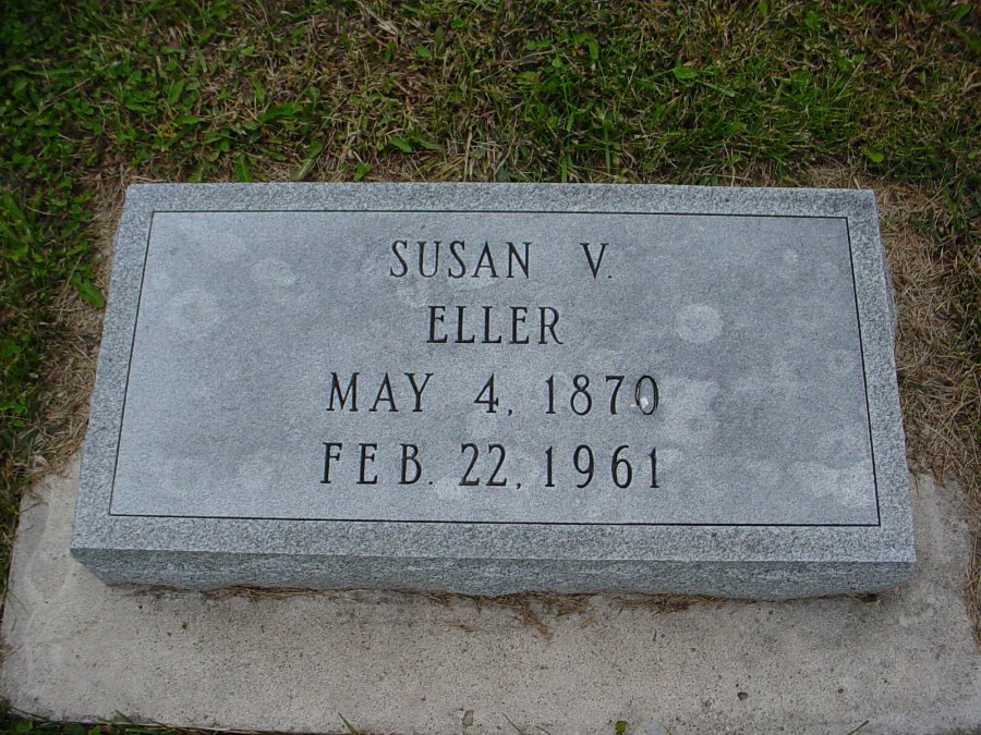  Susan V. Eller