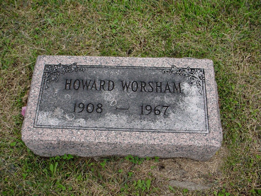  Howard Worsham