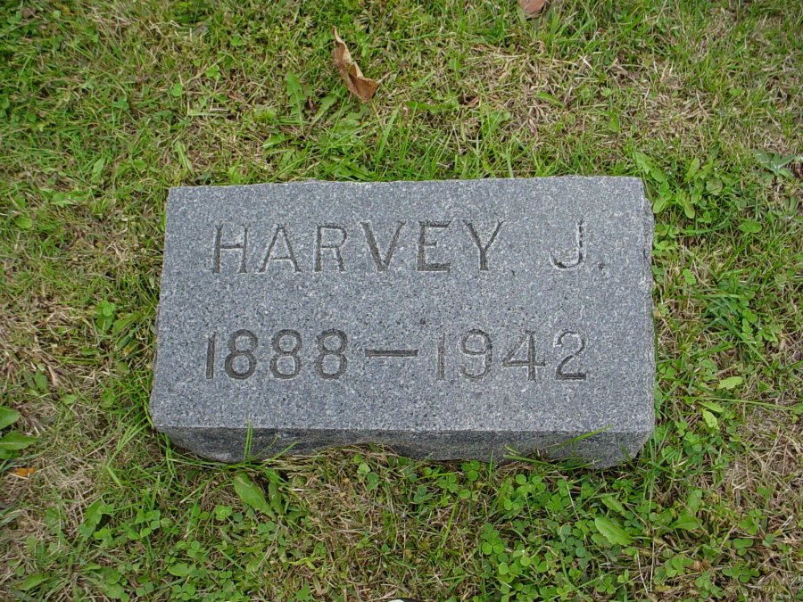  Harvey Jackson Nester