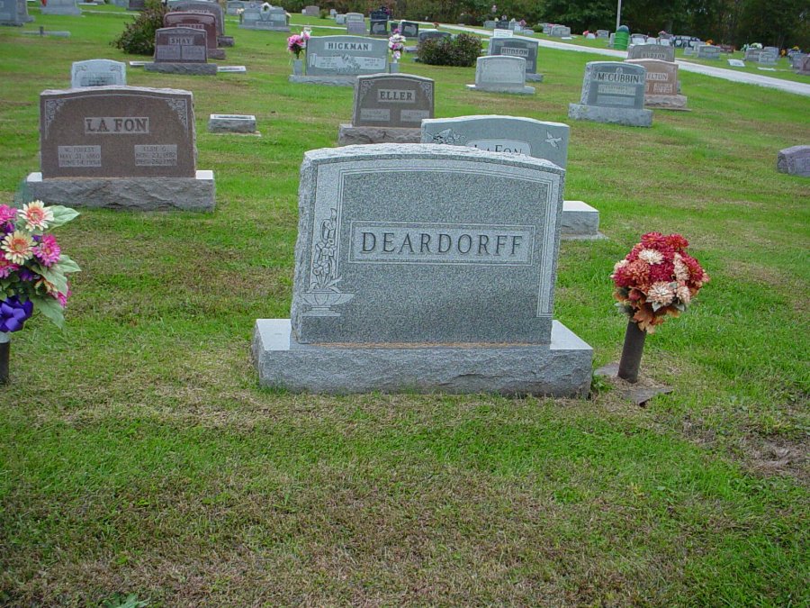  Deardorff family
