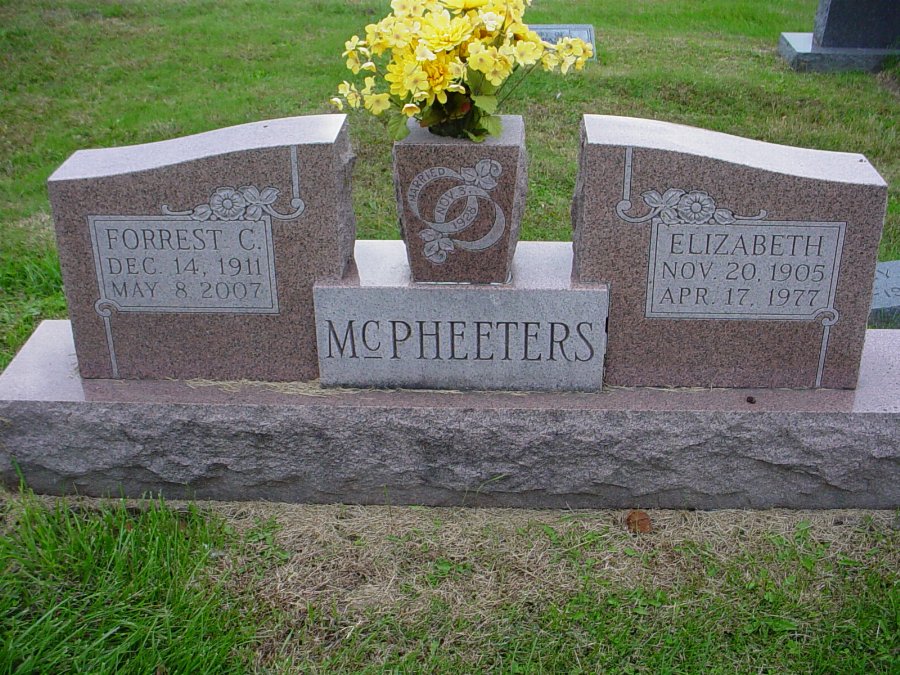  Forrest C. & Elizabeth McPheeters