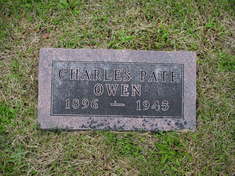  Charles Pate Owen