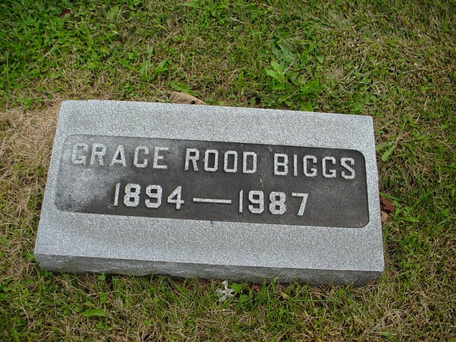  Grace Rood Biggs