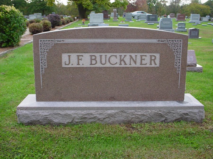  Buckner family