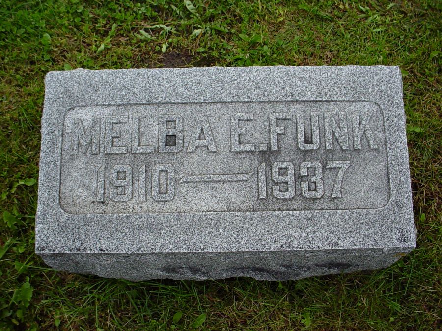  Melba E. Maupin Funk