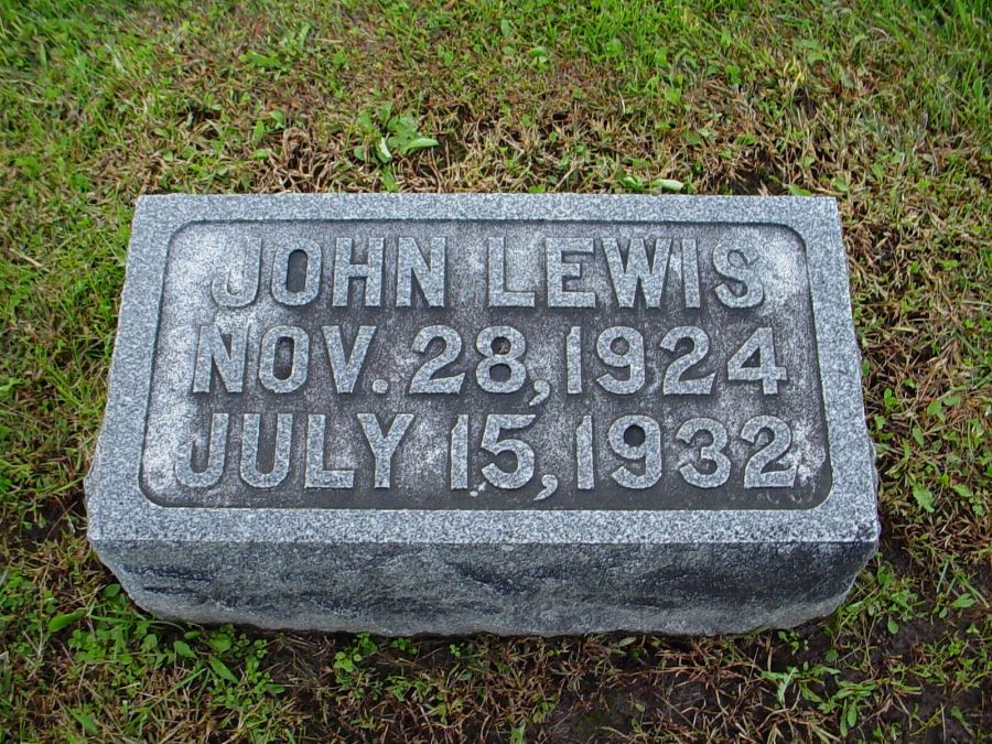  John Lewis McGuire