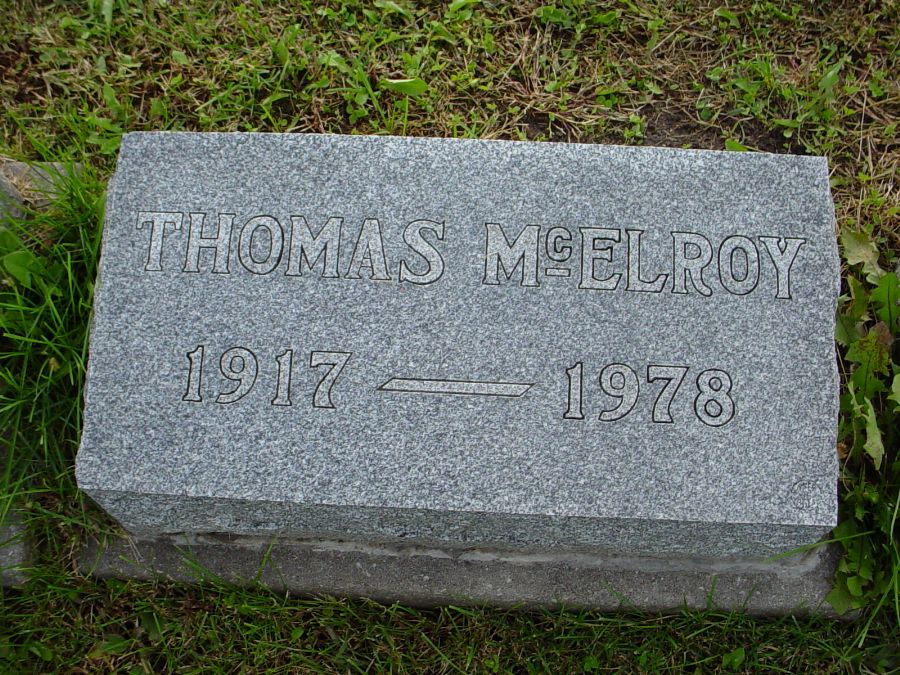  Thomas McElroy Wilkes Headstone Photo, Auxvasse Cemetery, Callaway County genealogy