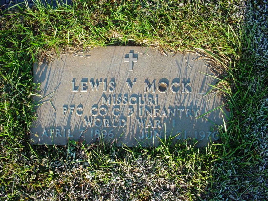  Lewis V. Mock