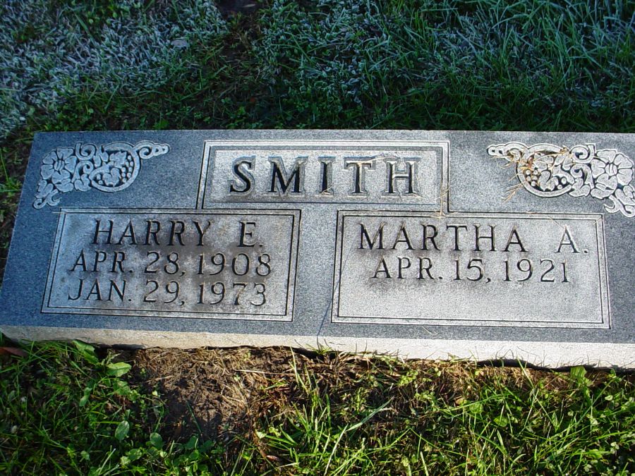  Harry E. Smith