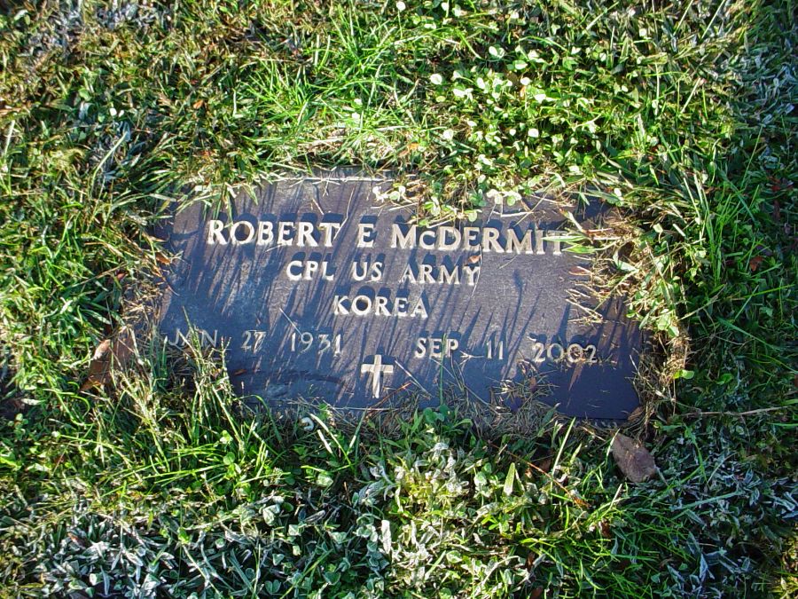  Robert E. McDermit