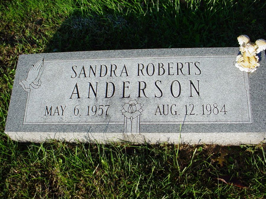  Sandra Roberts Anderson