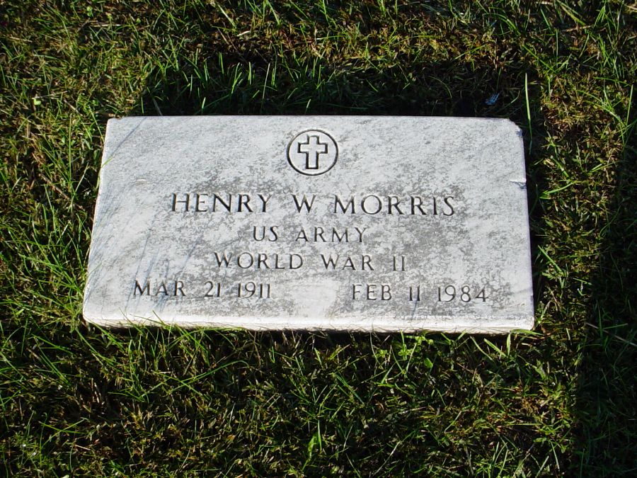  Henry W. Morris