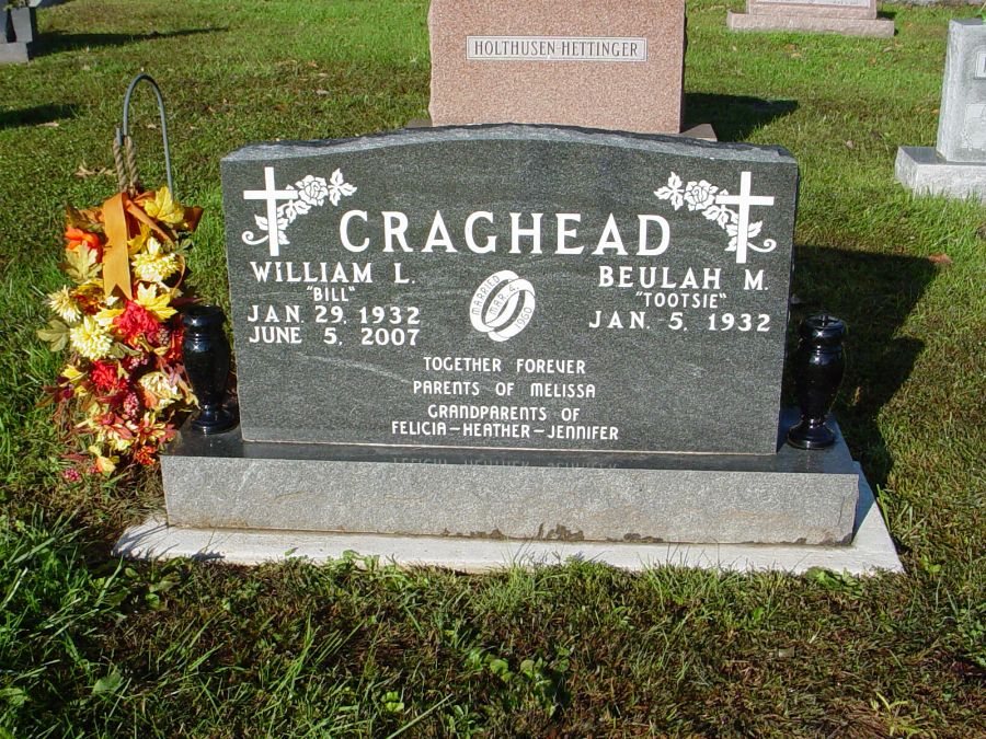  William L. Craghead