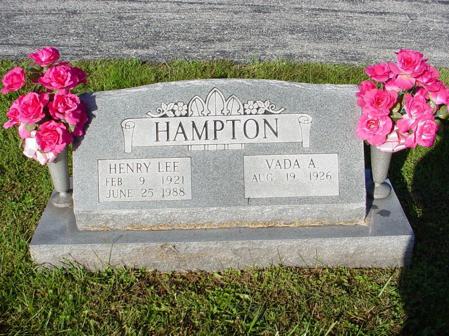  Henry Lee Hampton