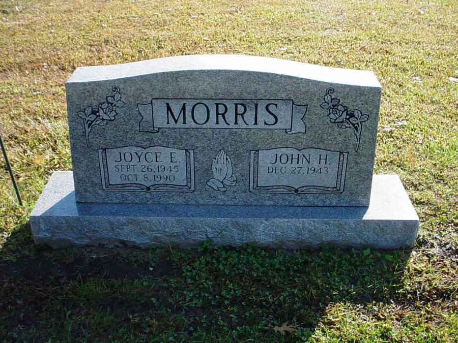  Joyce E. Morris