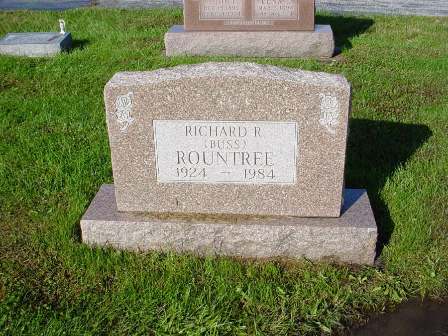  Richard R. Roundtree