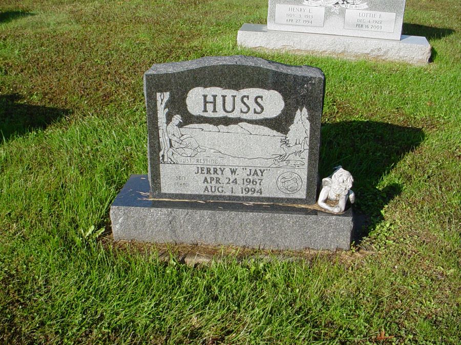 Jerry W. Huss Jr.