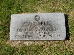  Frank Brett