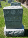  Boles family headstone