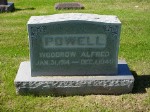  Woodrow A. Powell