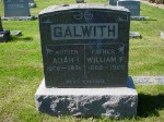  William F. Galwith and Adah I. Miller